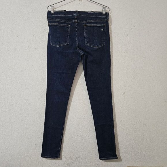 Rag & Bone Caty mid-rise skinny jeans size 28 - Picture 5 of 14